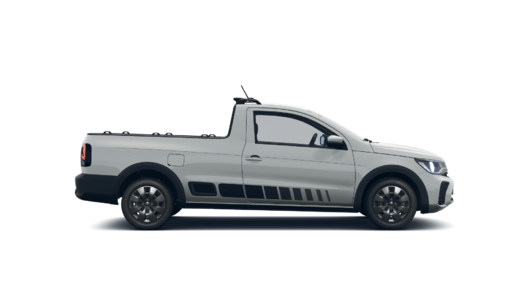 Imagen de un Saveiro Cabina Sencilla 1.6L