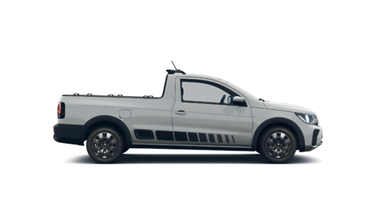 Imagen de un Saveiro Cabina Sencilla 1.6L