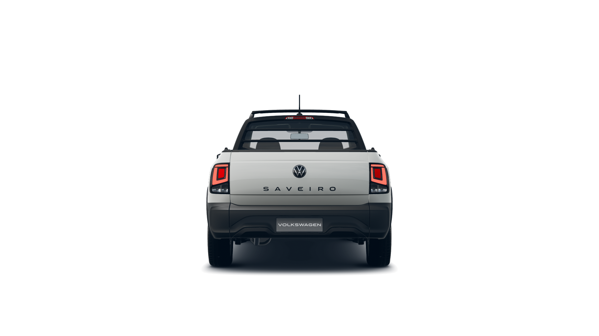 Imagen de un Saveiro Cabina Sencilla 1.6L