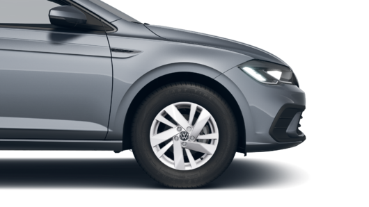 Imagen de un Polo PA Comfortline 1.0L  AT