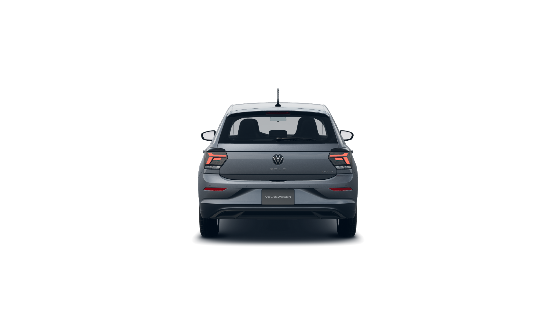 Imagen de un Polo PA Comfortline 1.0L  AT