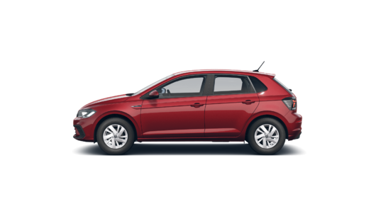 Imagen de un Polo PA Comfortline 1.0L AT