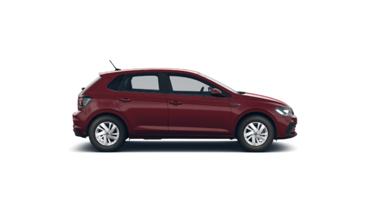 Imagen de un Polo PA Comfortline 1.0L AT