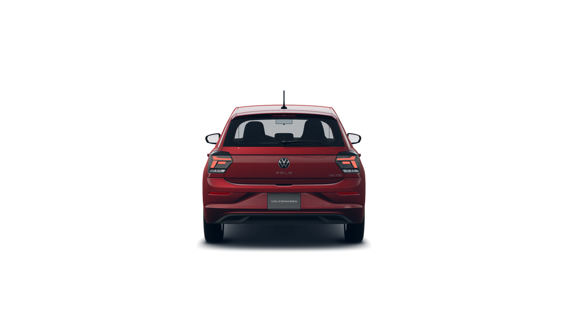 Imagen de un Polo PA Comfortline 1.0L  AT