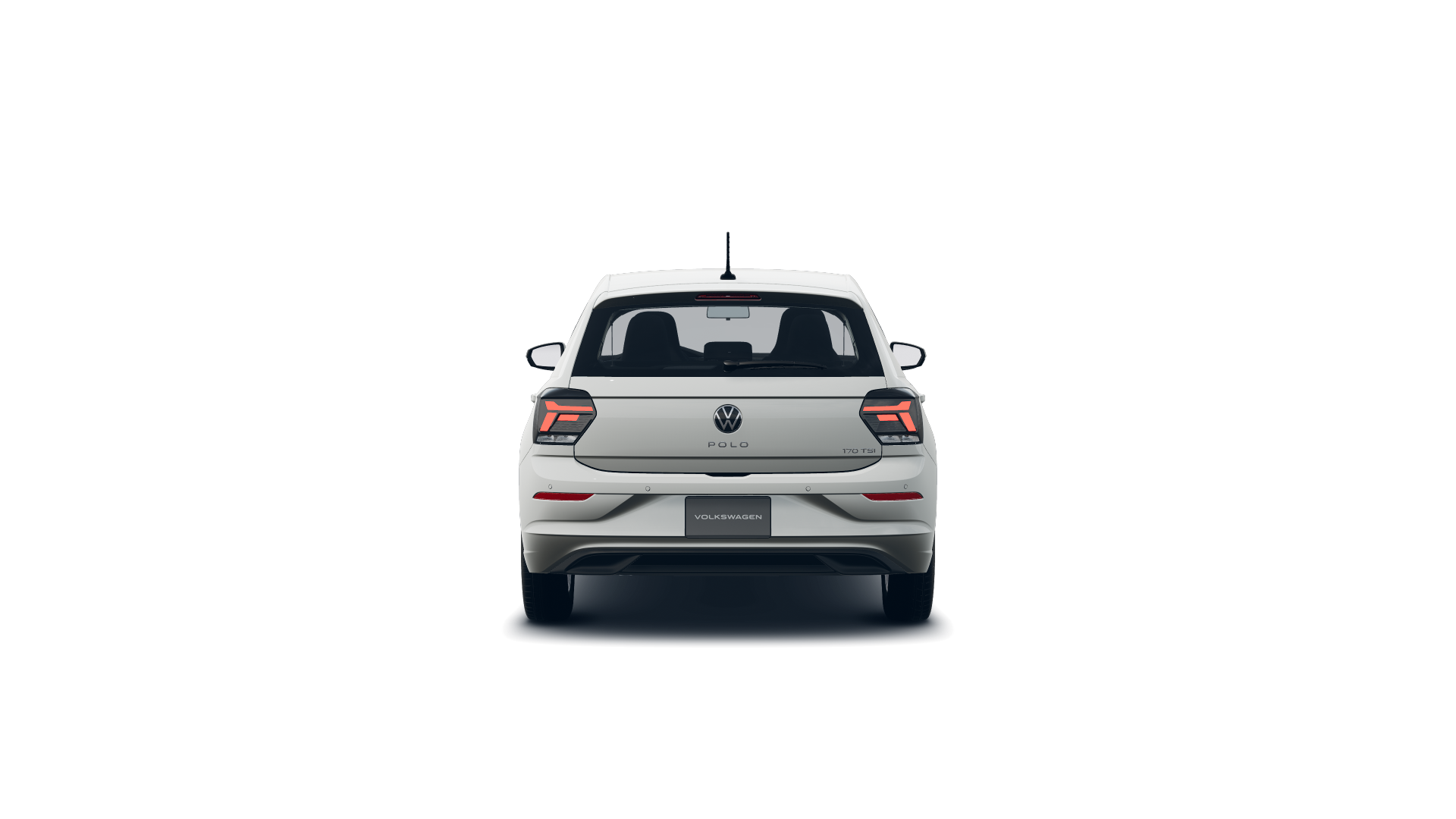 Imagen de un Polo PA Comfortline 1.0L AT