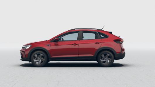 Imagen de un Nivus PA Comfortline 200 TSI AT