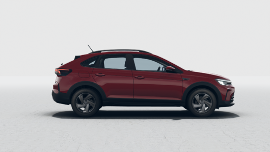 Imagen de un Nivus PA Comfortline 200 TSI AT