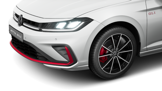 Imagen de un Jetta PA GLI 350 TSI AT