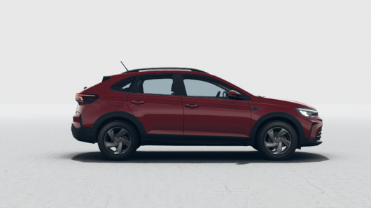 Imagen de un Nivus PA Comfortline 200 TSI AT