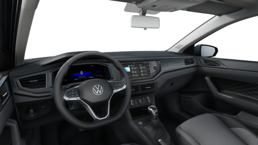 Imagen de un Polo PA Comfortline 1.0L AT