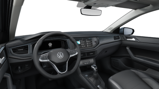 Imagen de un Polo PA Highline 1.0L AT