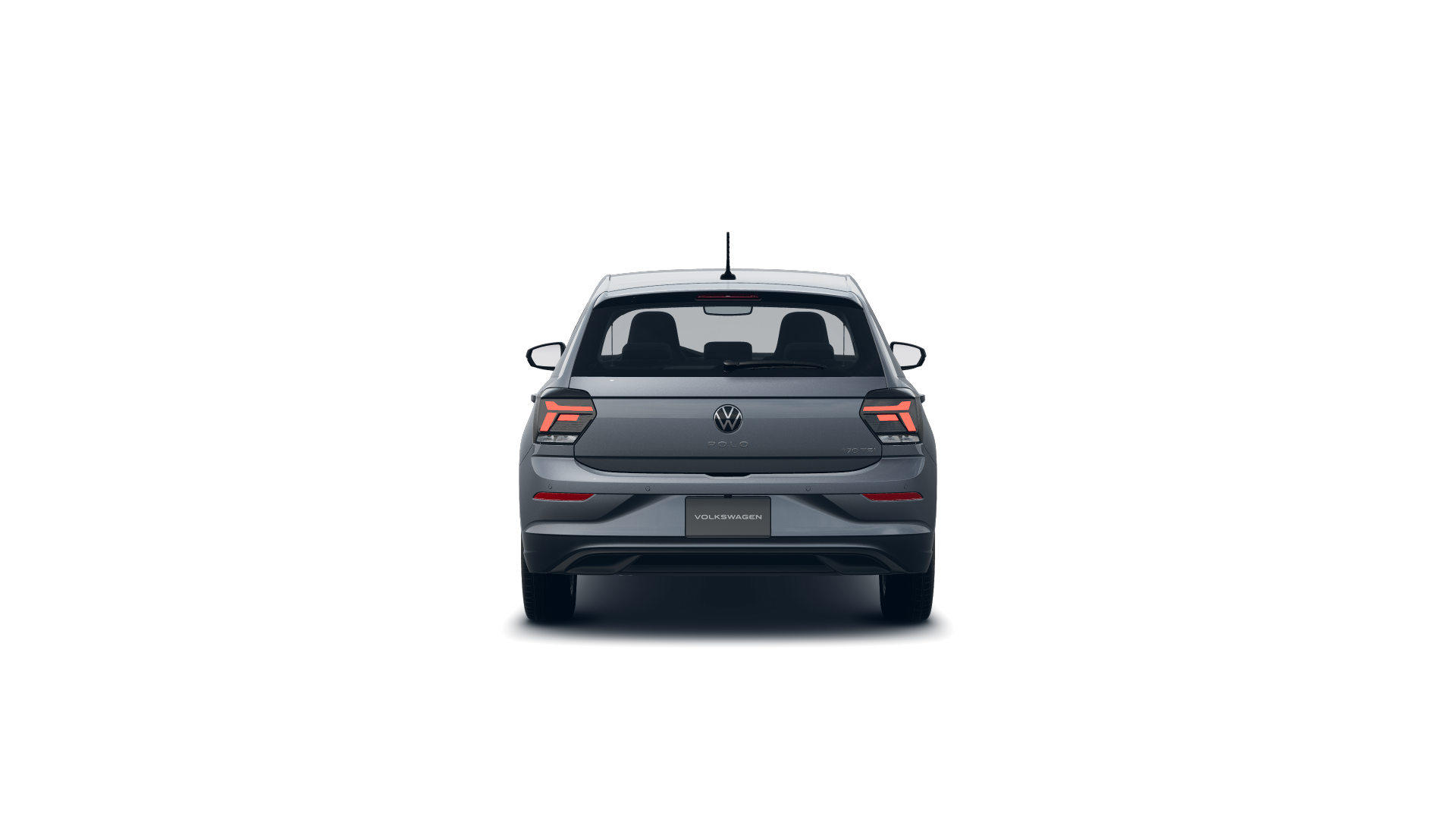 Imagen de un Polo PA Highline 1.0L AT