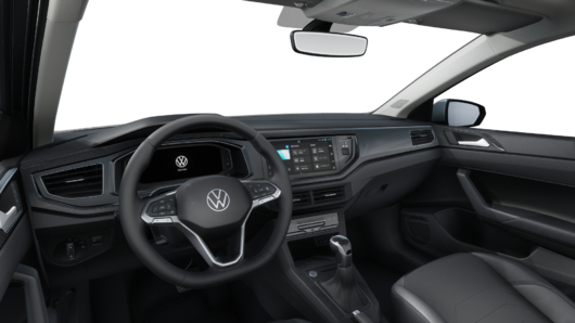 Imagen de un Polo PA Highline 1.0L AT