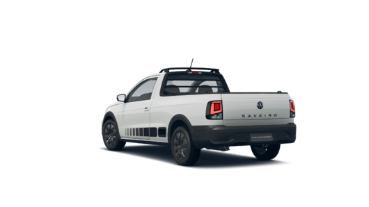 Imagen de un Saveiro Cabina Sencilla 1.6L