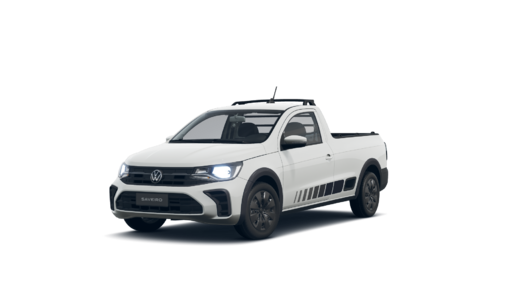 Imagen de un Saveiro Cabina Sencilla 1.6L