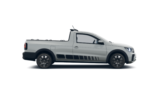 Imagen de un Saveiro Cabina Sencilla 1.6L