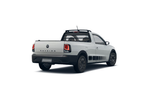 Imagen de un Saveiro Cabina Sencilla 1.6L