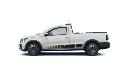 Imagen de un Saveiro Cabina Sencilla 1.6L