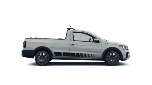 Imagen de un Saveiro Cabina Sencilla 1.6L