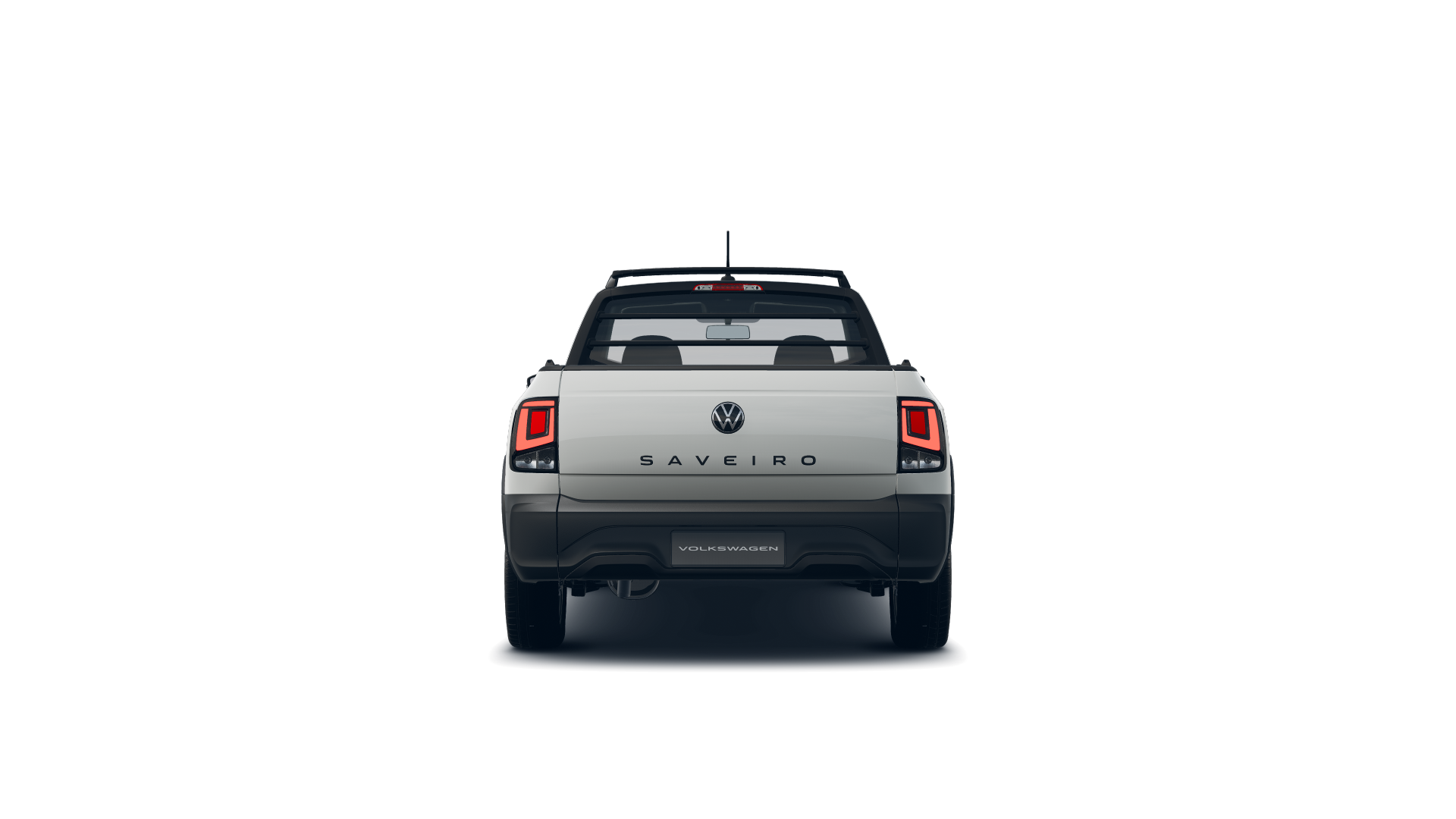 Imagen de un Saveiro Cabina Sencilla 1.6L