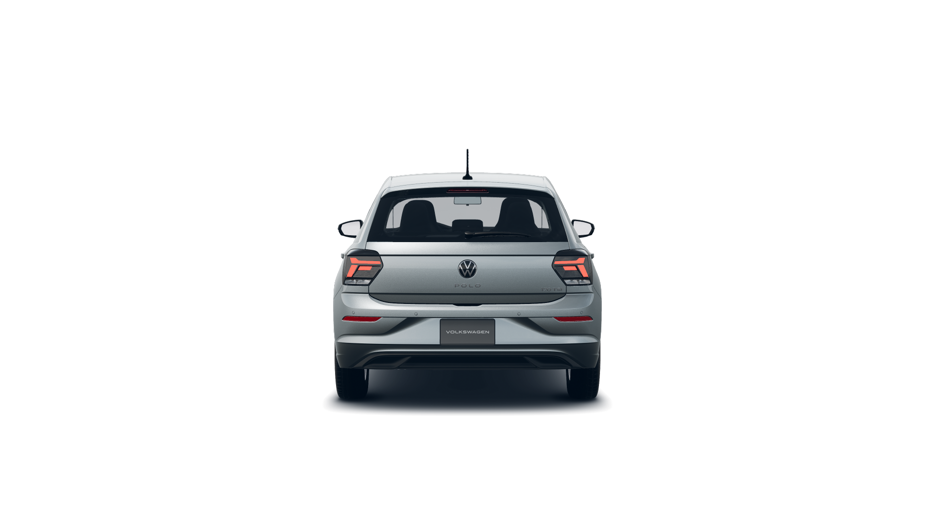 Imagen de un Polo PA Comfortline 1.0L AT