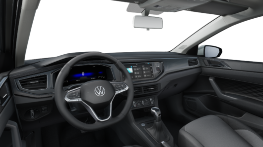 Imagen de un Polo PA Comfortline 1.0L AT