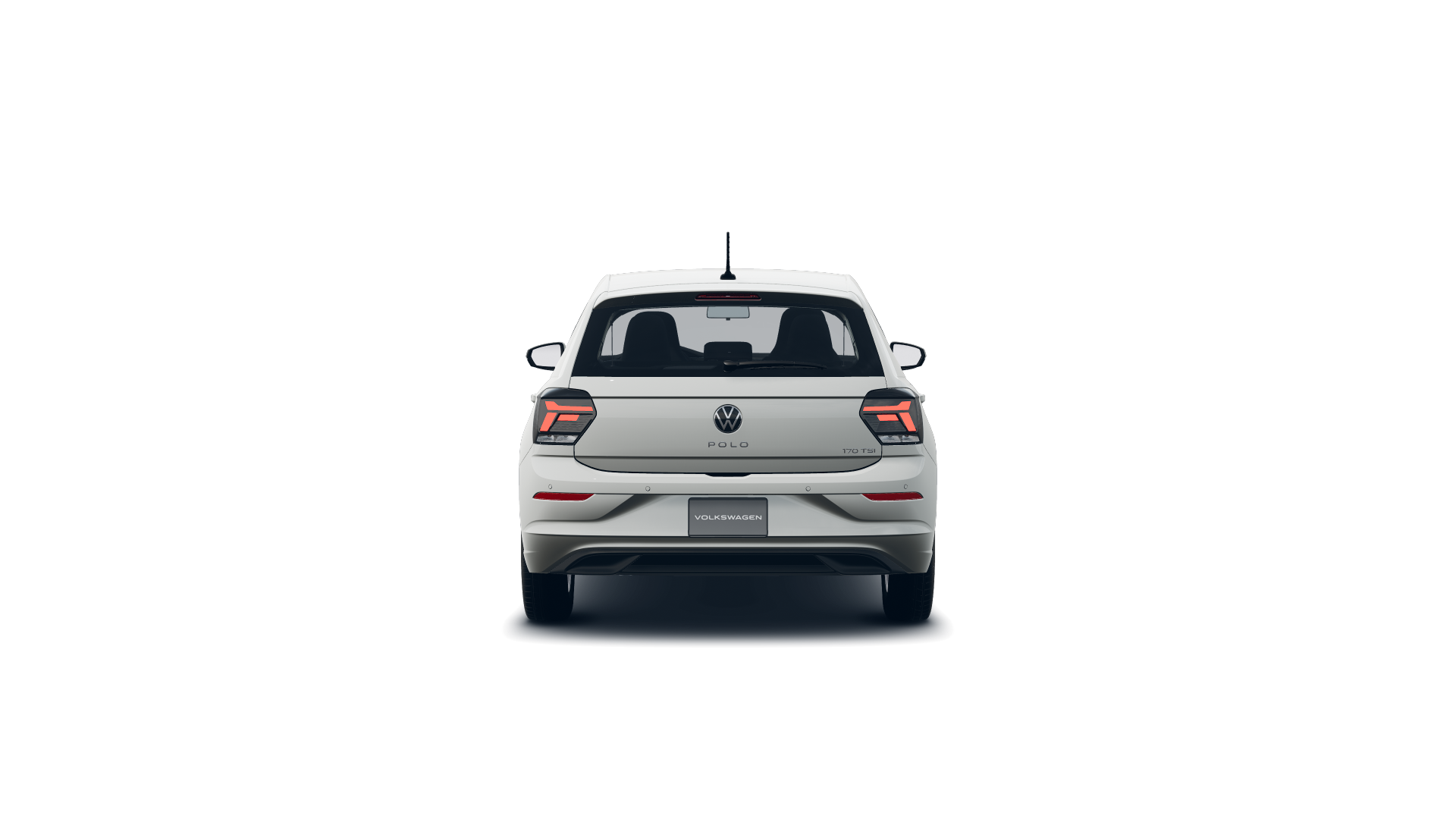 Imagen de un Polo PA Comfortline 1.0L AT
