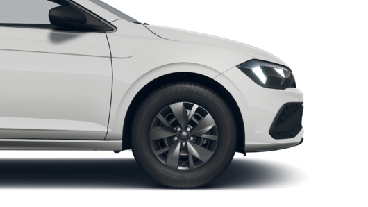 Imagen de un Polo PA Track 1.6L MT