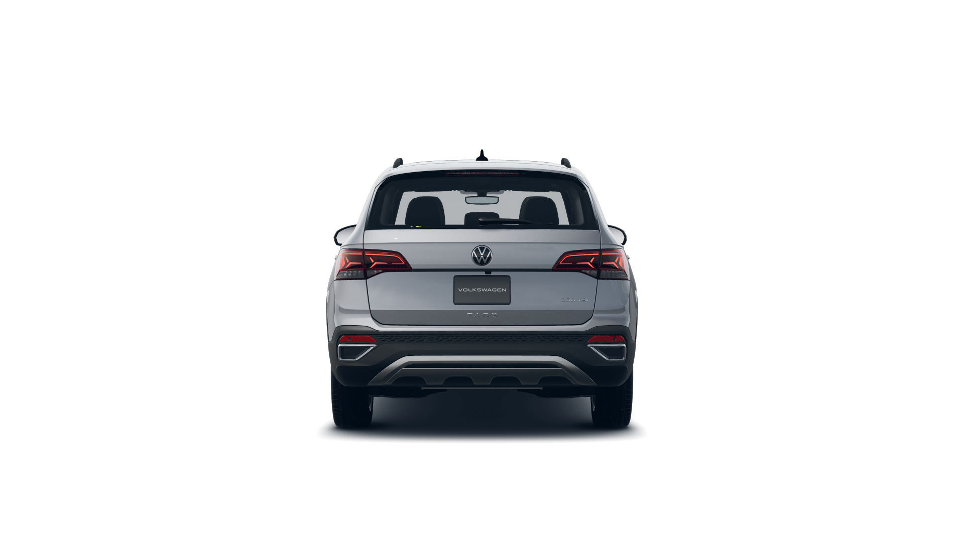 Imagen de un Taos Comfortline Select 250 TSI AT