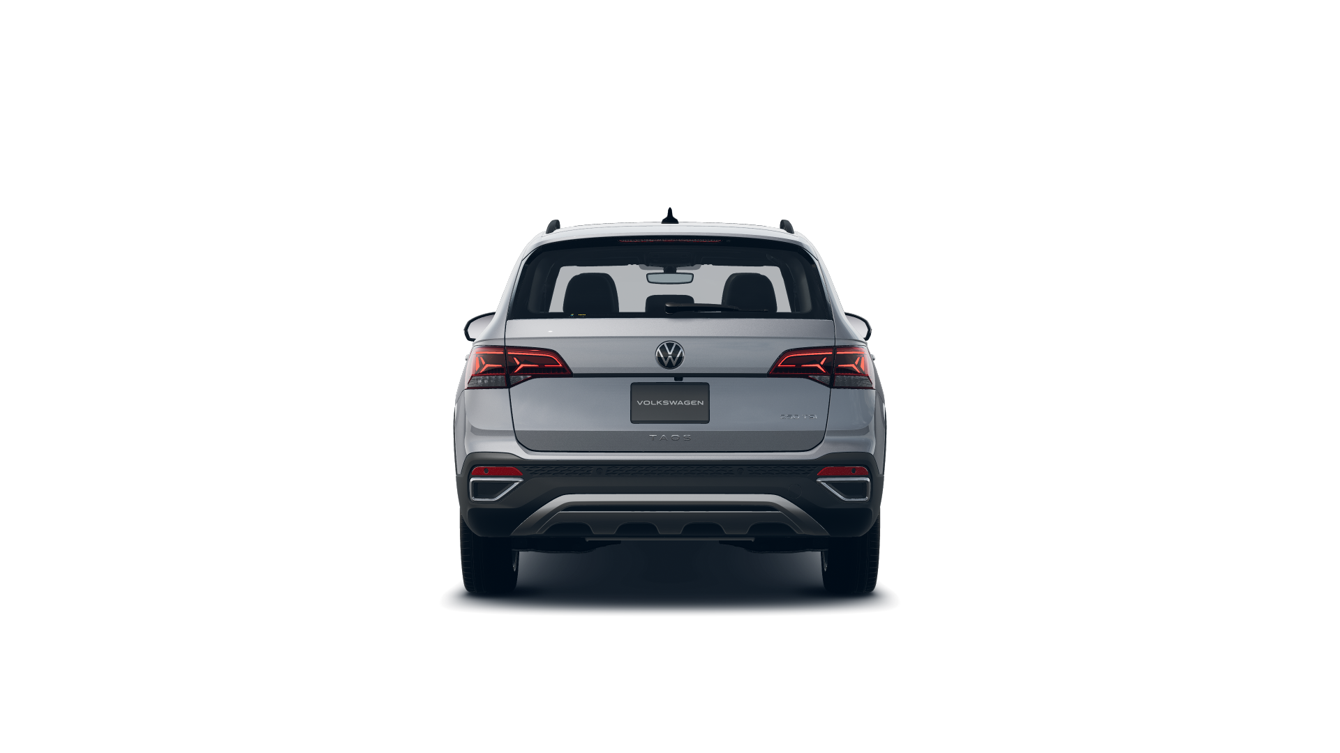 Imagen de un Taos Comfortline Select 250 TSI AT