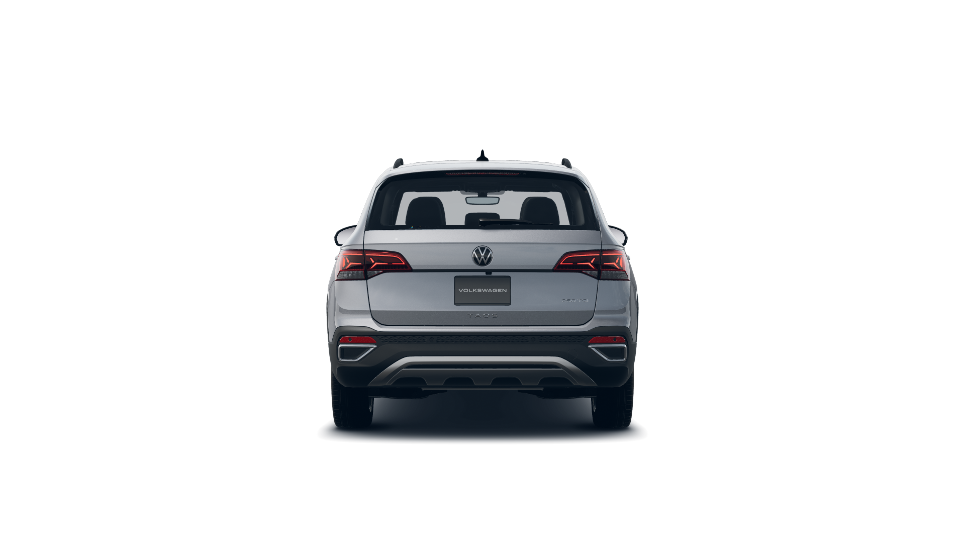 Imagen de un Taos Comfortline Select 250 TSI AT