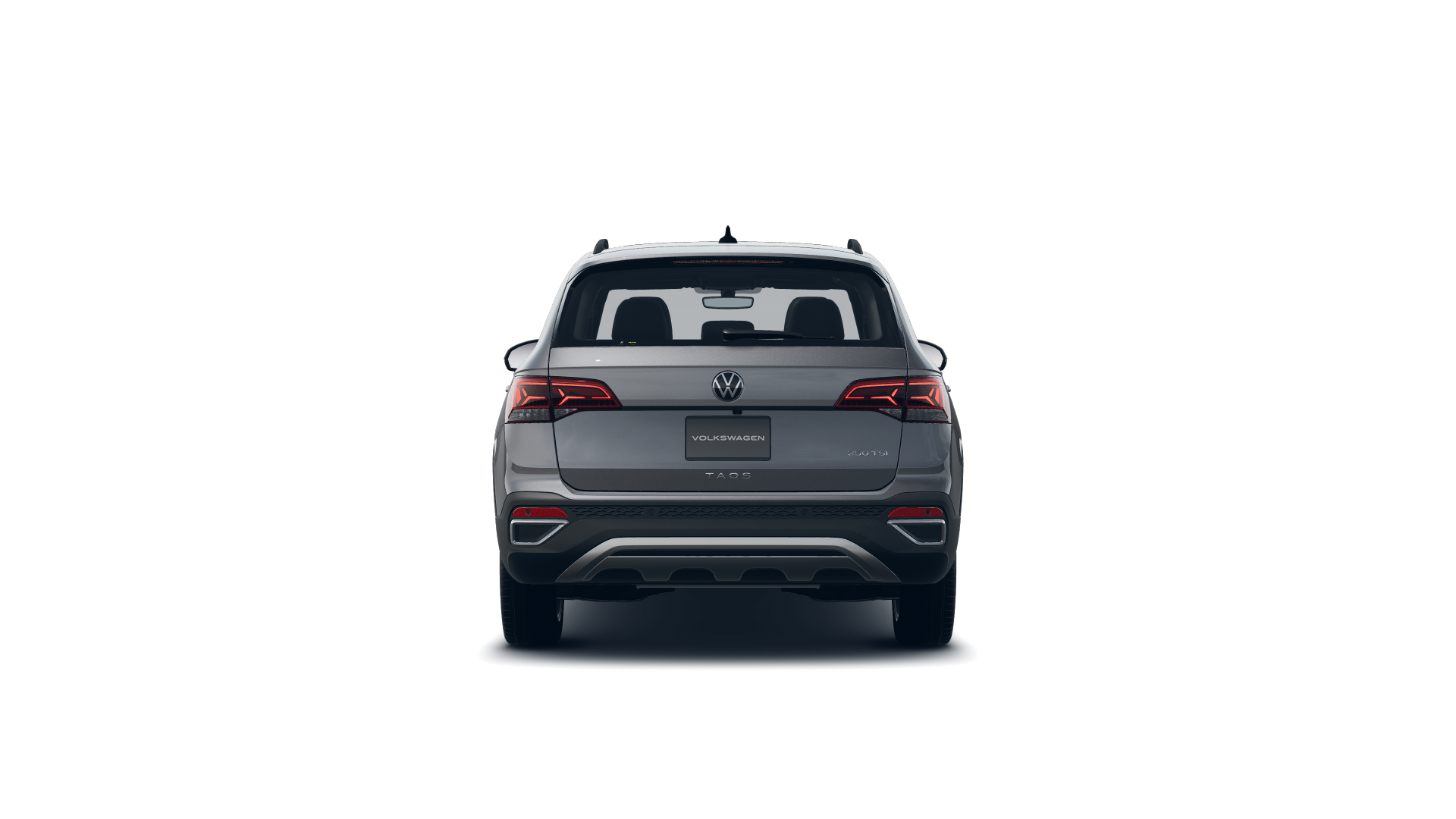 Imagen de un Taos Comfortline Select 250 TSI AT