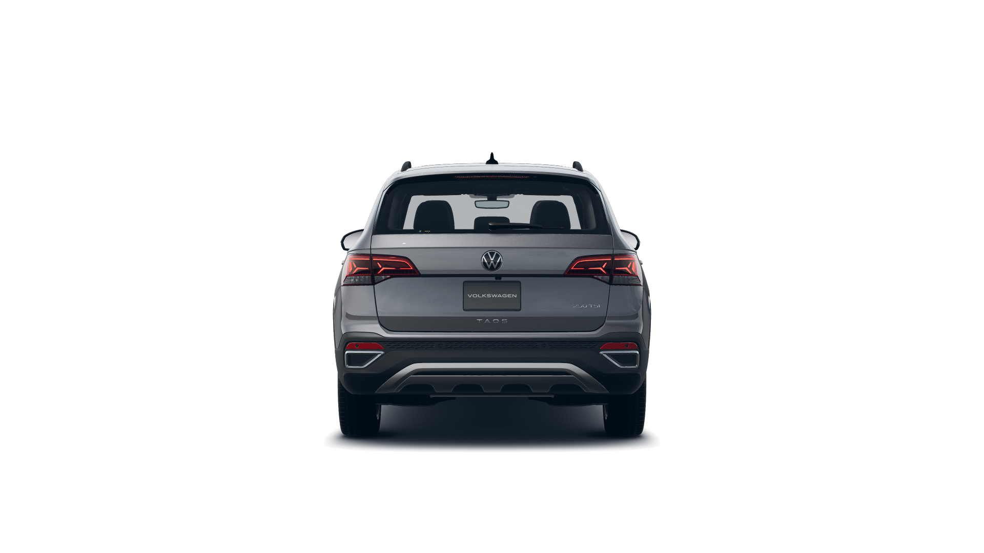 Imagen de un Taos Comfortline Select 250 TSI AT