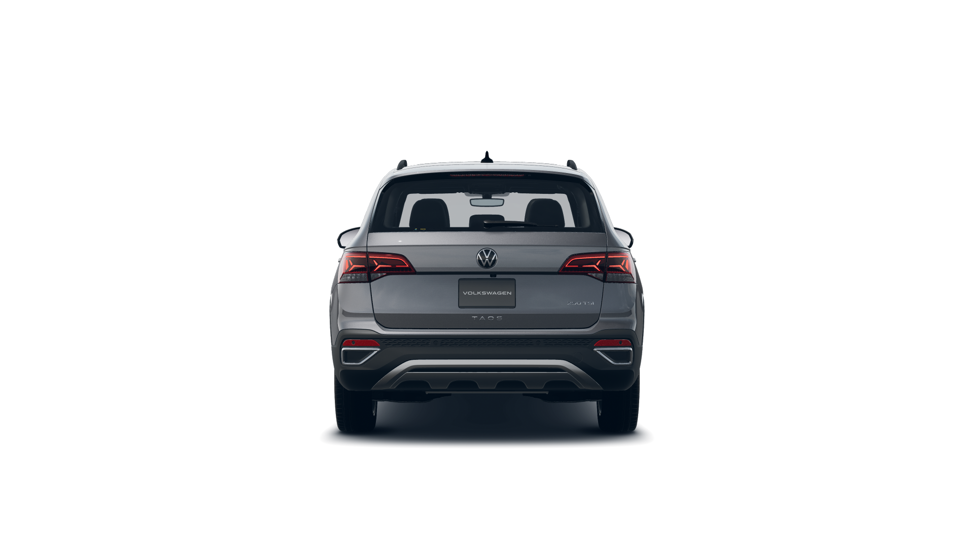 Imagen de un Taos Comfortline Select 250 TSI AT
