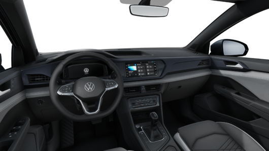 Imagen de un Taos Comfortline Select 250 TSI AT