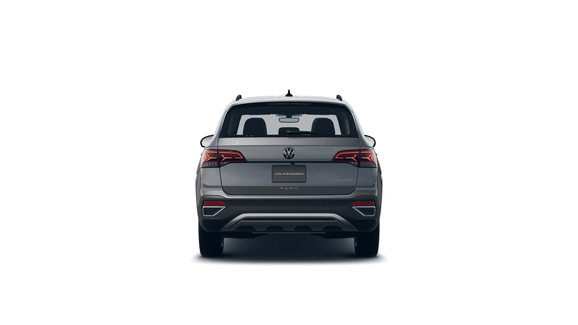 Imagen de un Taos Comfortline Select 250 TSI AT