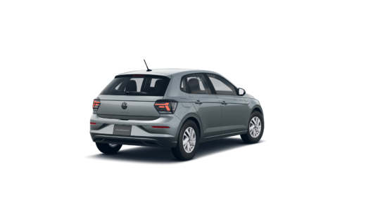 Imagen de un Polo PA Comfortline 1.0L AT