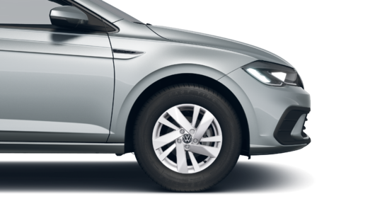 Imagen de un Polo PA Comfortline 1.0L AT