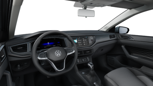 Imagen de un Polo PA Comfortline 1.0L AT