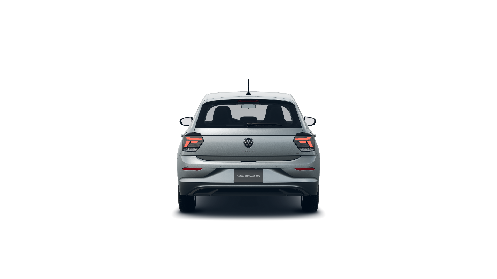 Imagen de un Polo PA Comfortline 1.0L AT