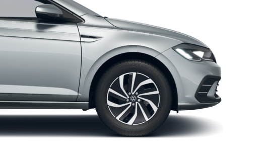 Imagen de un Polo PA Highline 1.0L AT