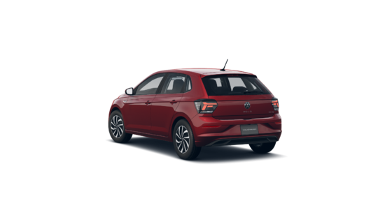 Imagen de un Polo PA Highline 1.0L AT