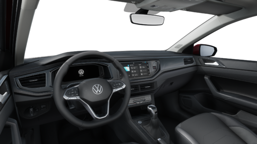 Imagen de un Polo PA Highline 1.0L AT