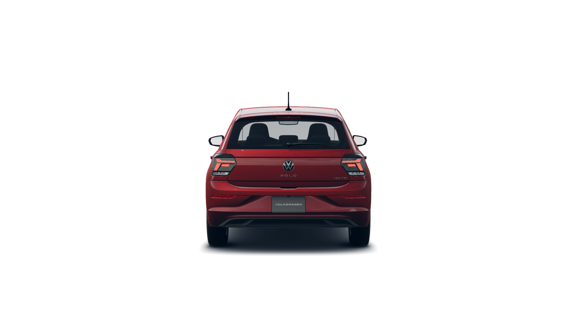 Imagen de un Polo PA Highline 1.0L AT