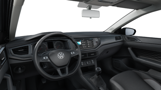Imagen de un Polo PA Track 1.6L  MT