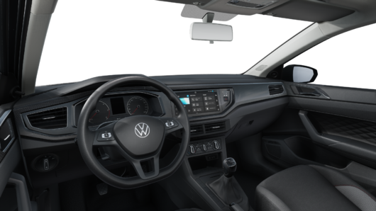Imagen de un Polo PA Track 1.6L MT