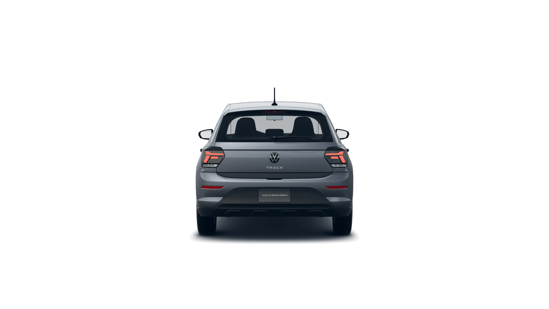 Imagen de un Polo PA Track 1.6L  MT