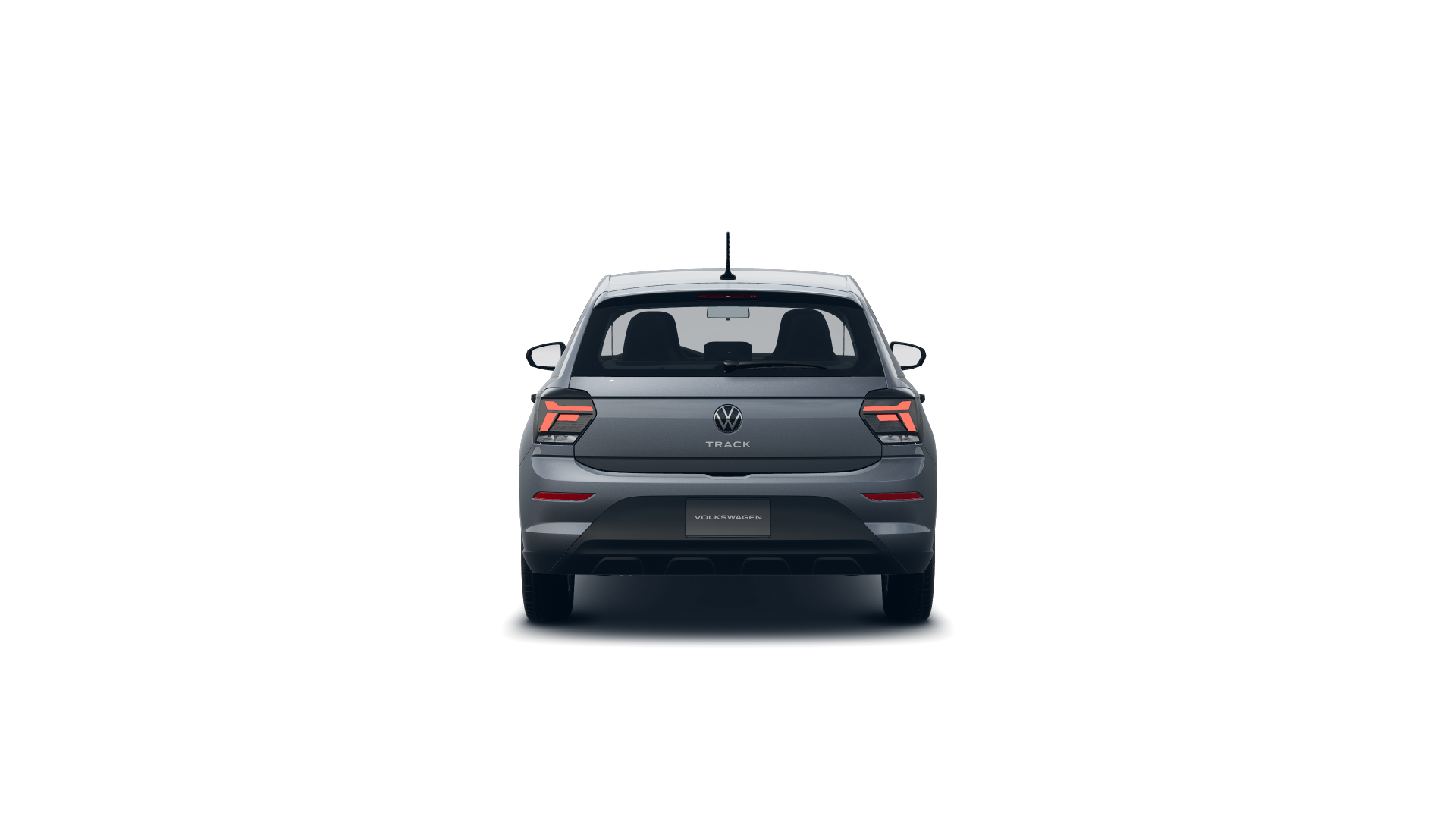 Imagen de un Polo PA Track 1.6L MT