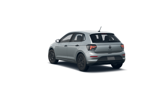 Imagen de un Polo PA Track 1.6L MT