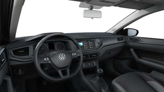 Imagen de un Polo PA Track 1.6L MT